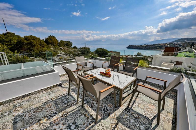 Penthouse Luxury Apartment Sea View